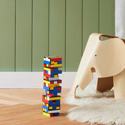 De Stijl Tumbling Tower game